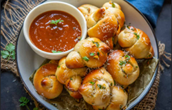 Garlic Knots Recipe